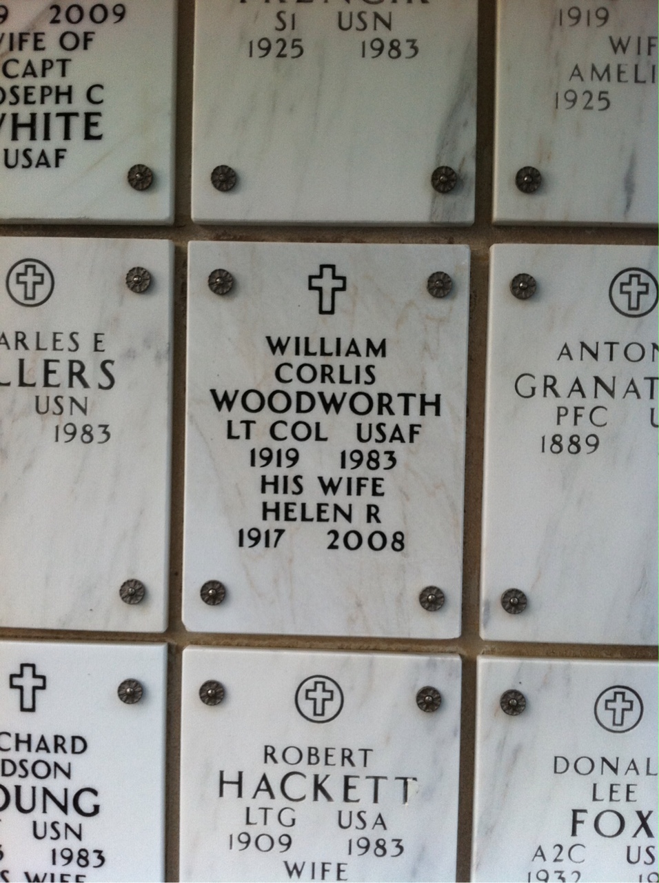 William Woodworth