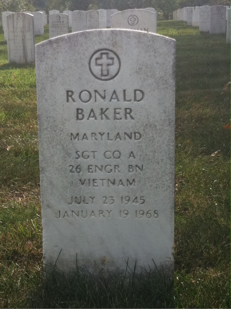 Ronald Baker