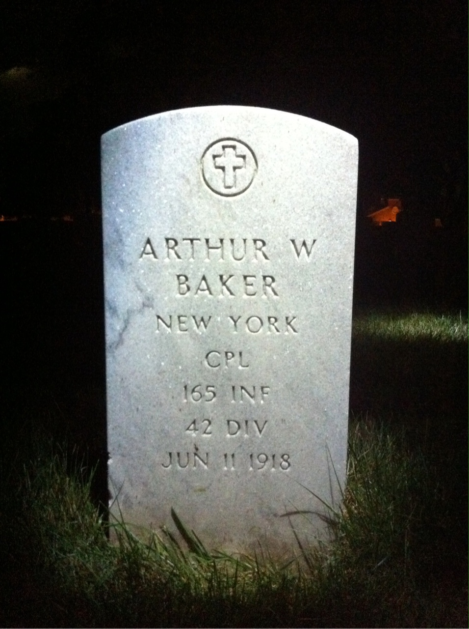 Arthur Baker