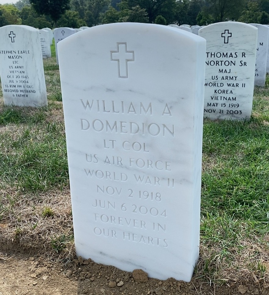 William Domedion