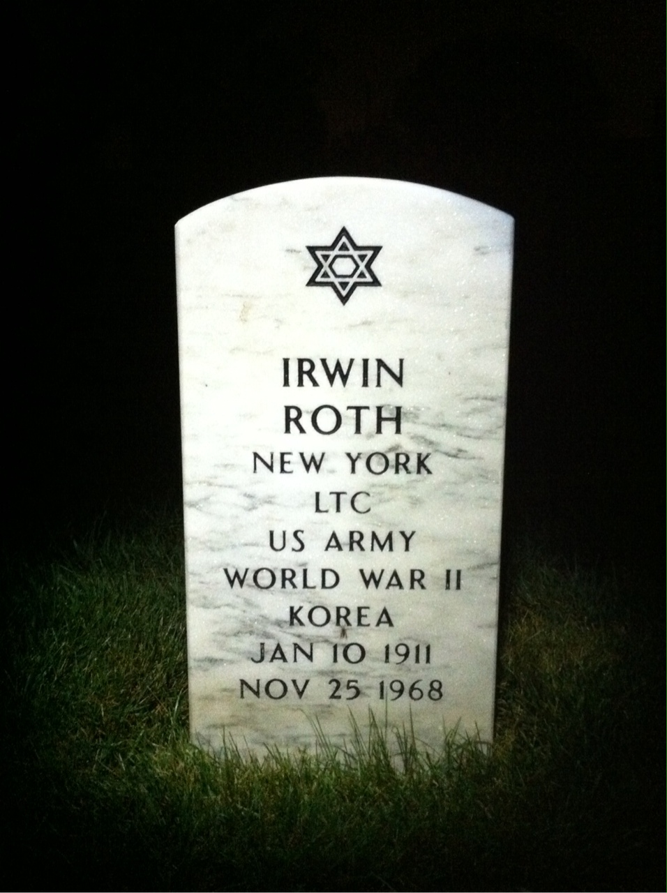 Irwin Roth