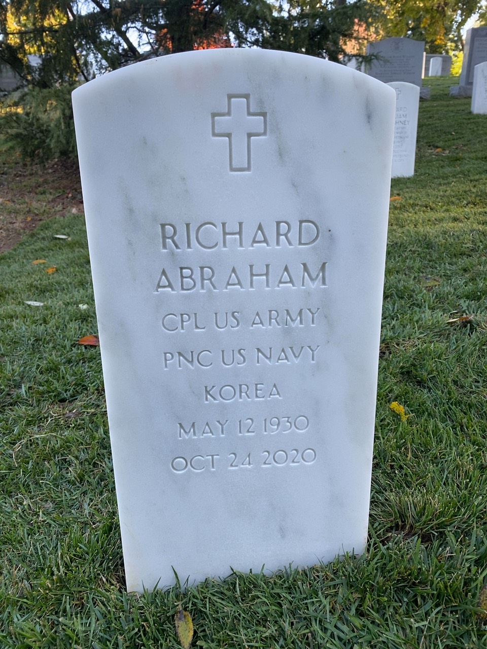 Richard Abraham