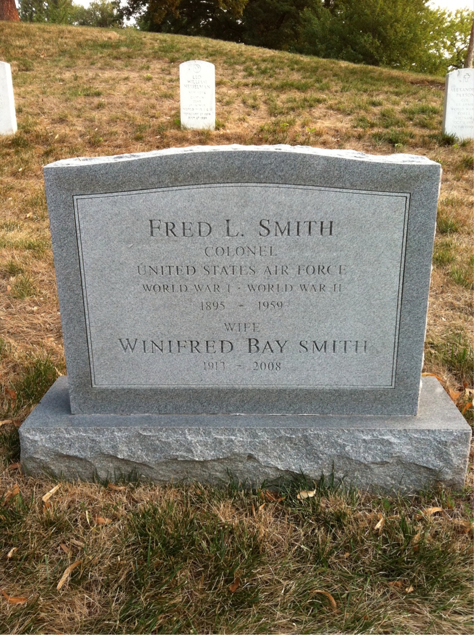 Fred Smith