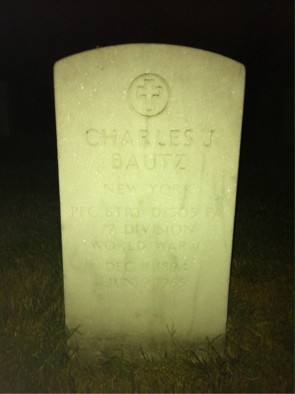 Mary Bautz