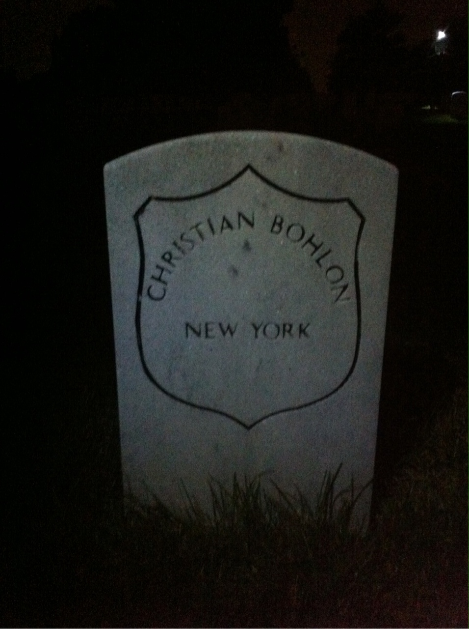 Christian Bohlon