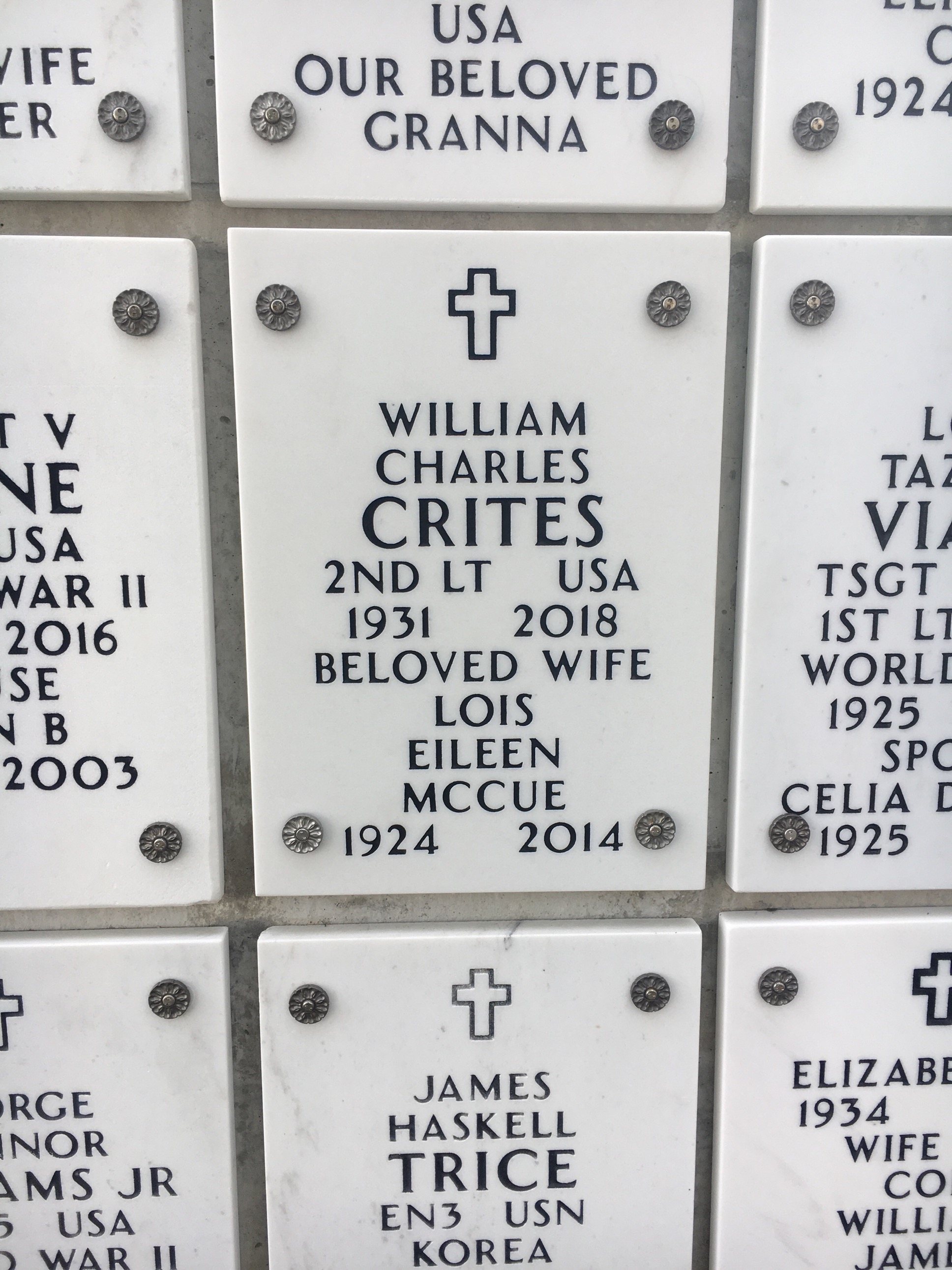 William Charles Crites