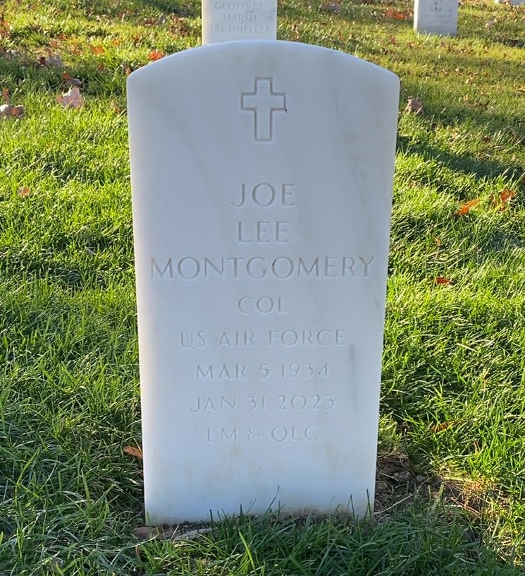 Joe Montgomery