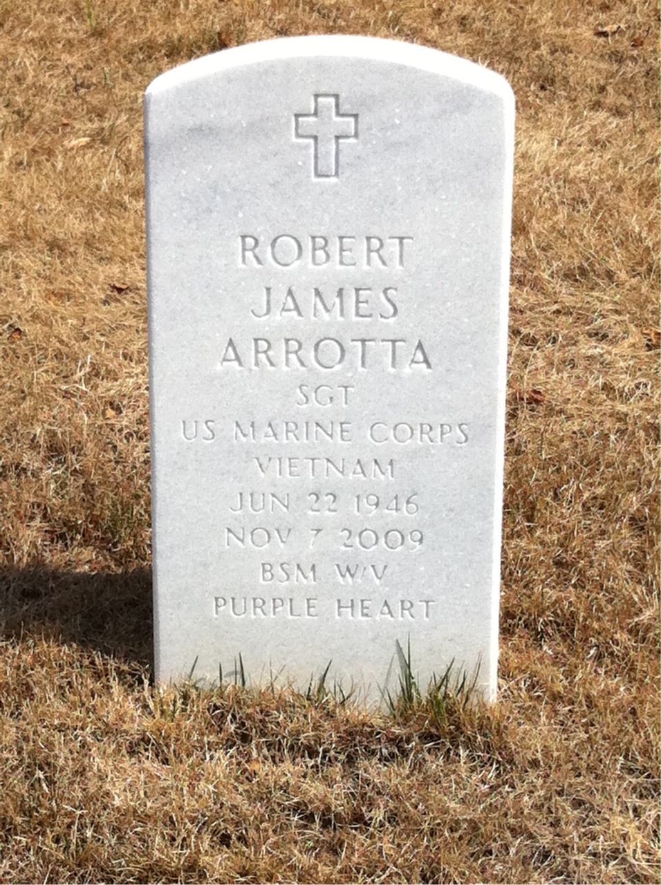Robert Arrotta