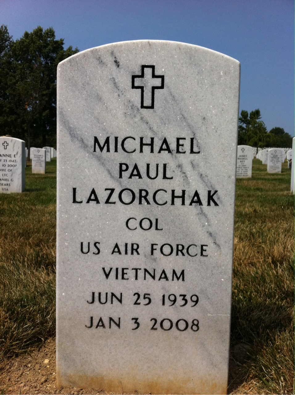 Michael Lazorchak