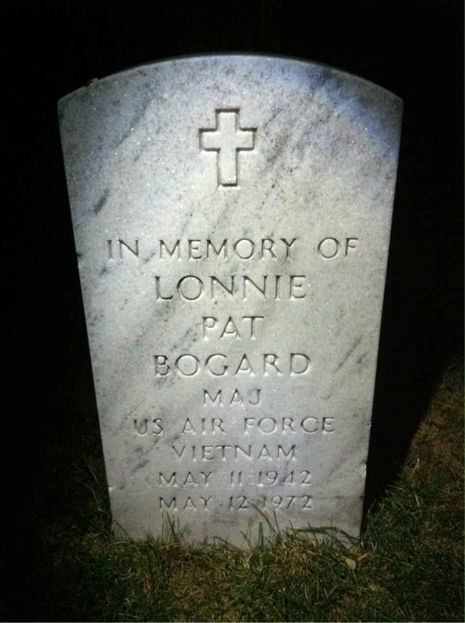 Lonnie Bogard