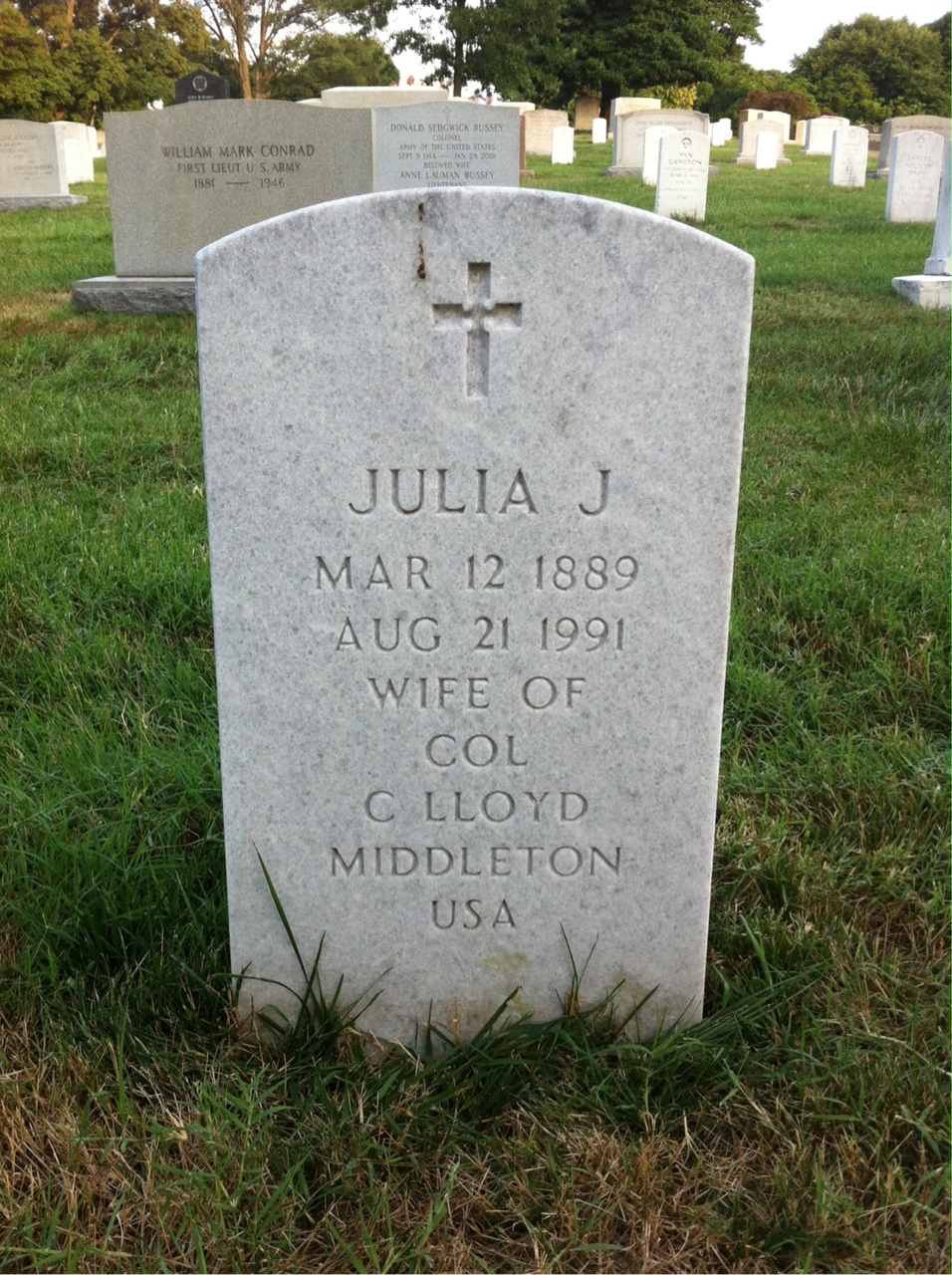 Julia Middleton