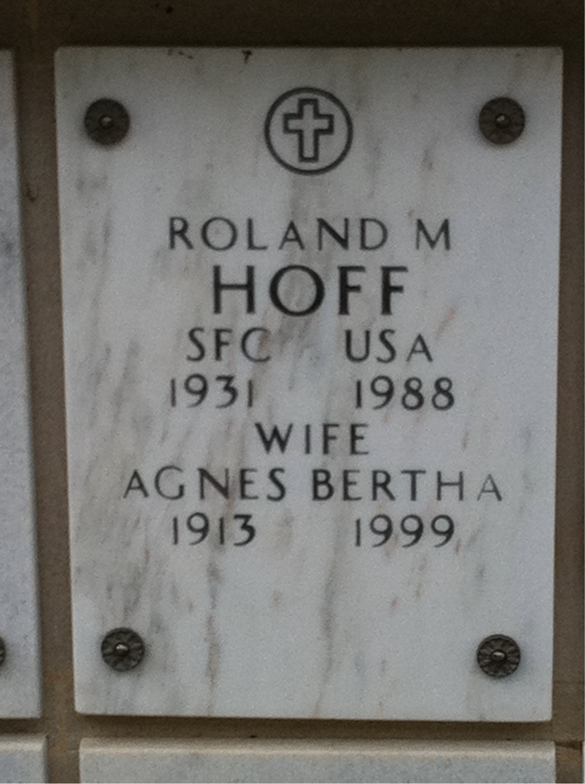 Agnes Hoff