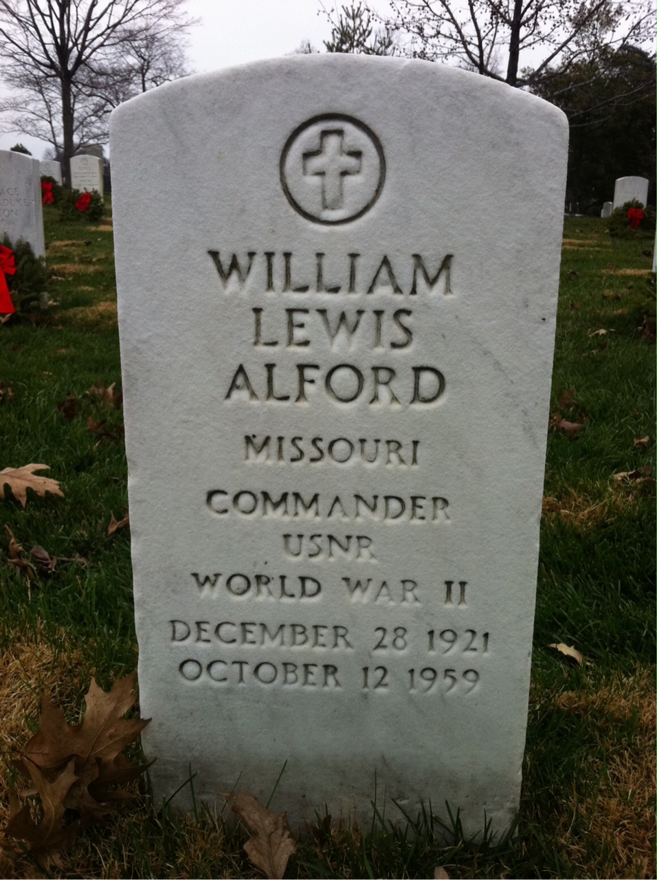 William Alford