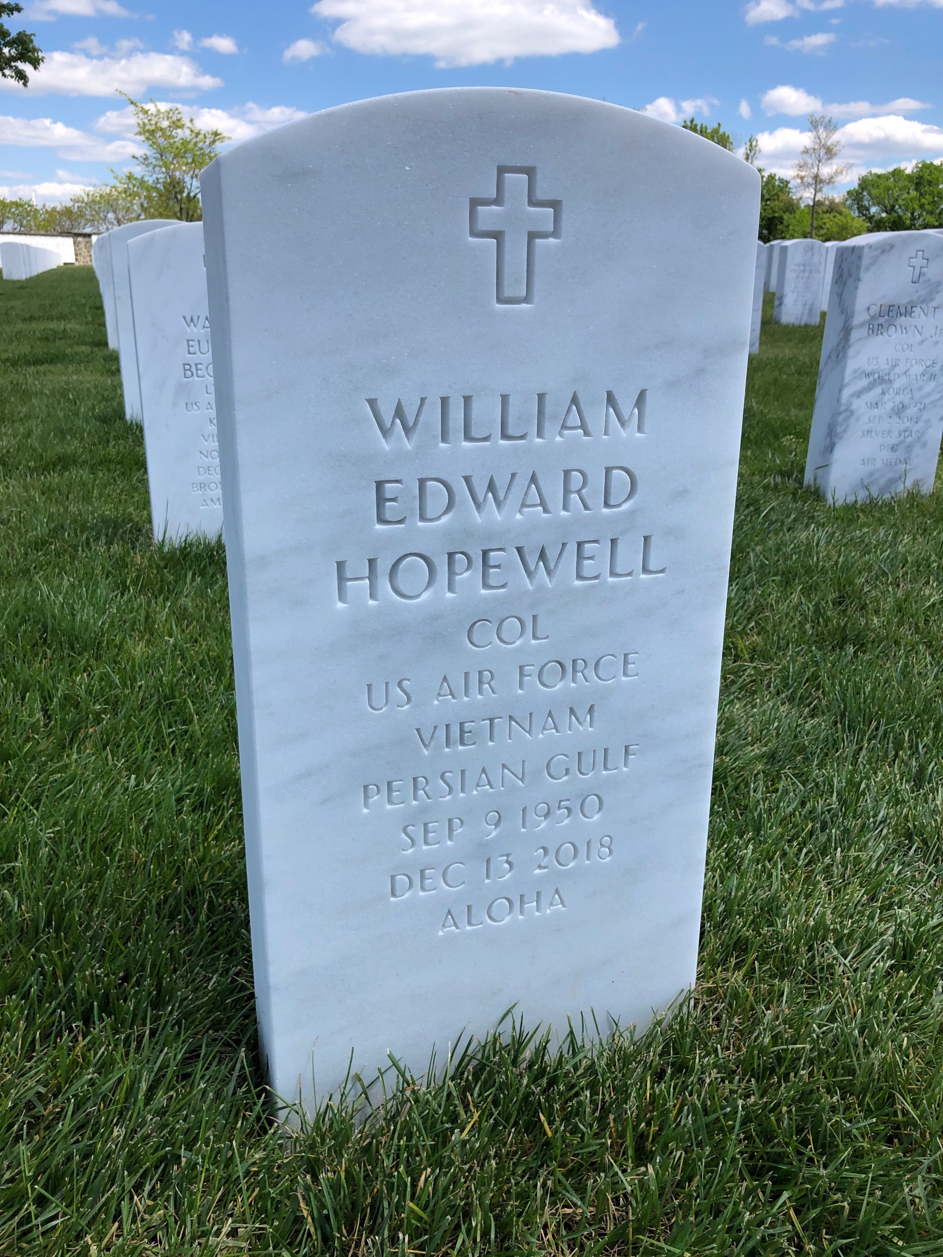 William Edward Hopewell