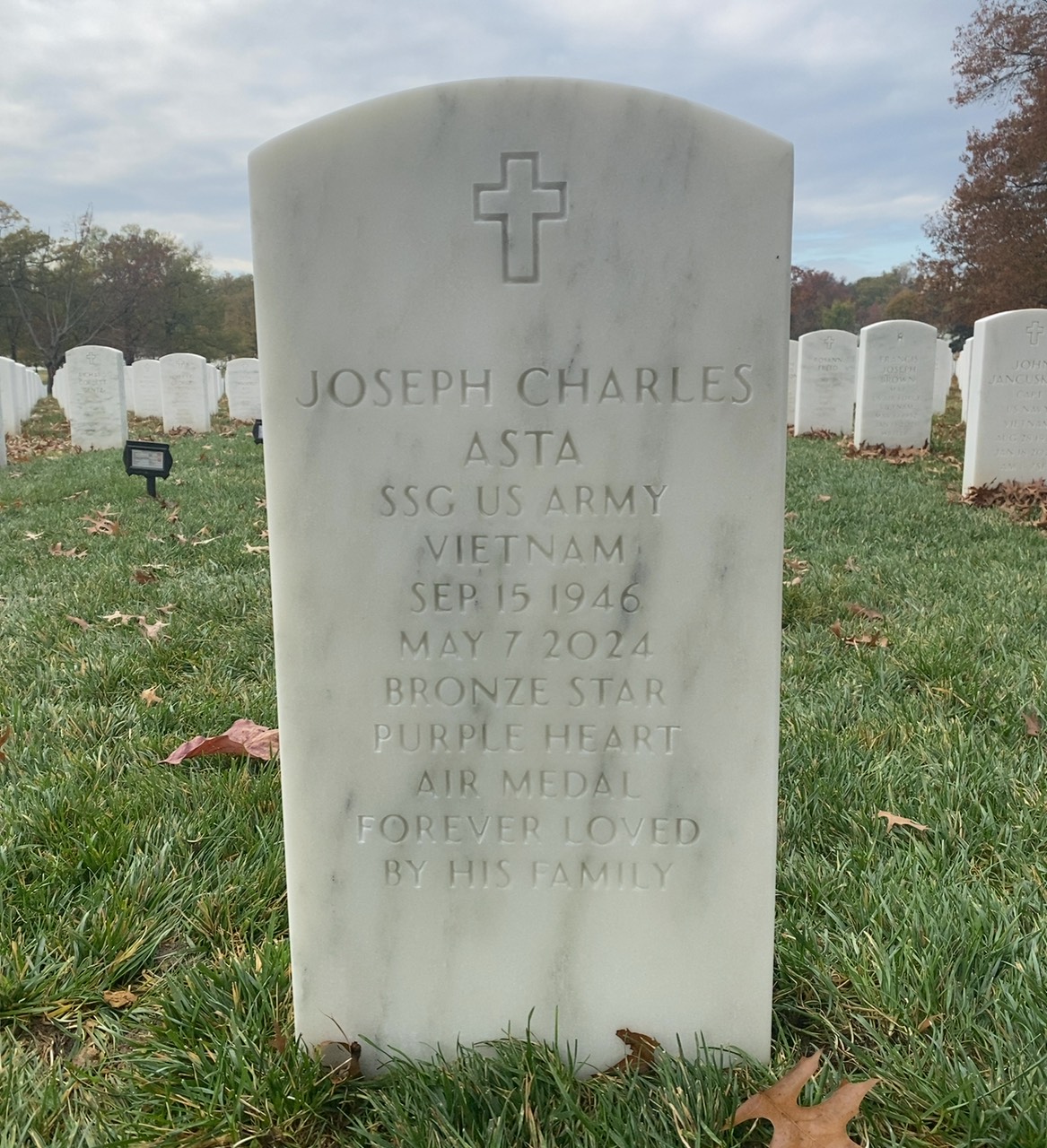 Joseph Asta