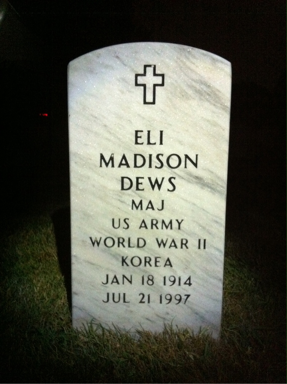 Eli Dews