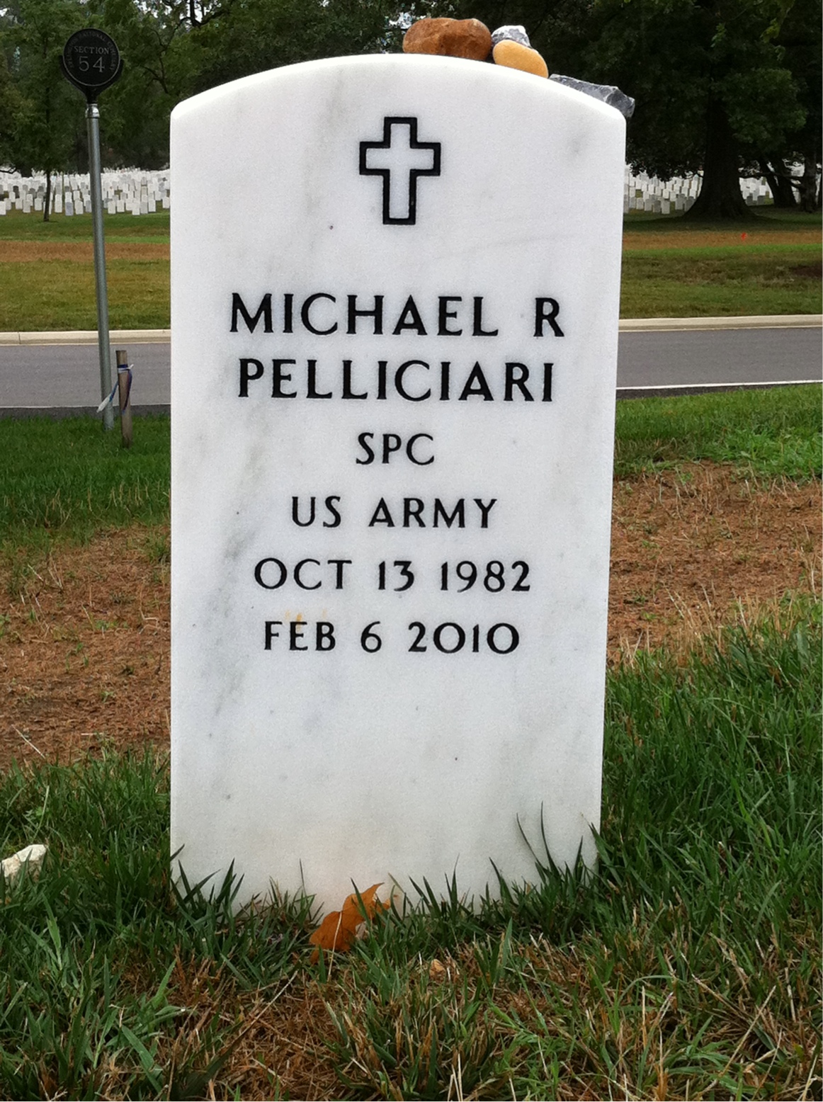 Michael Pelliciari