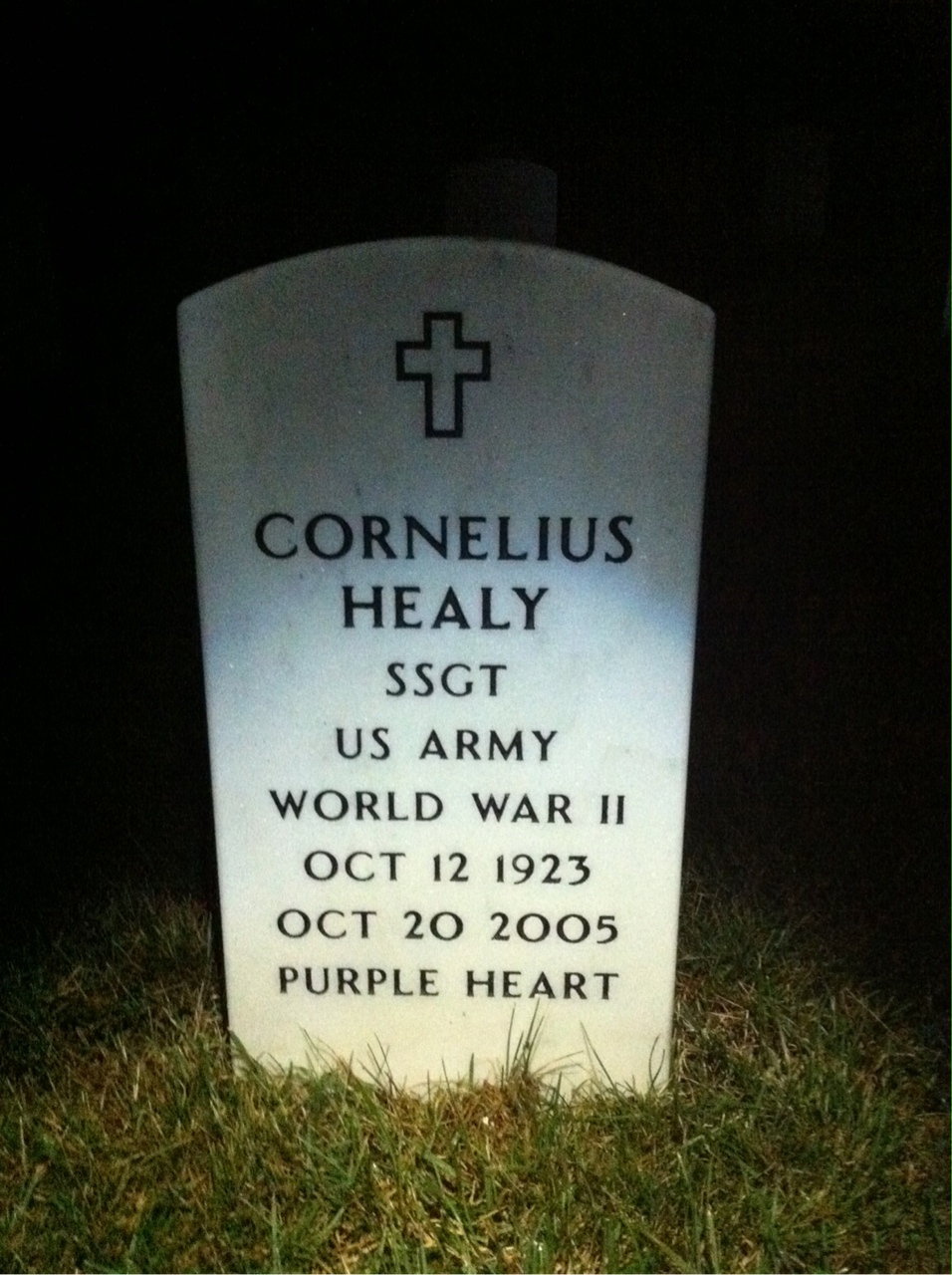 Cornelius Healey