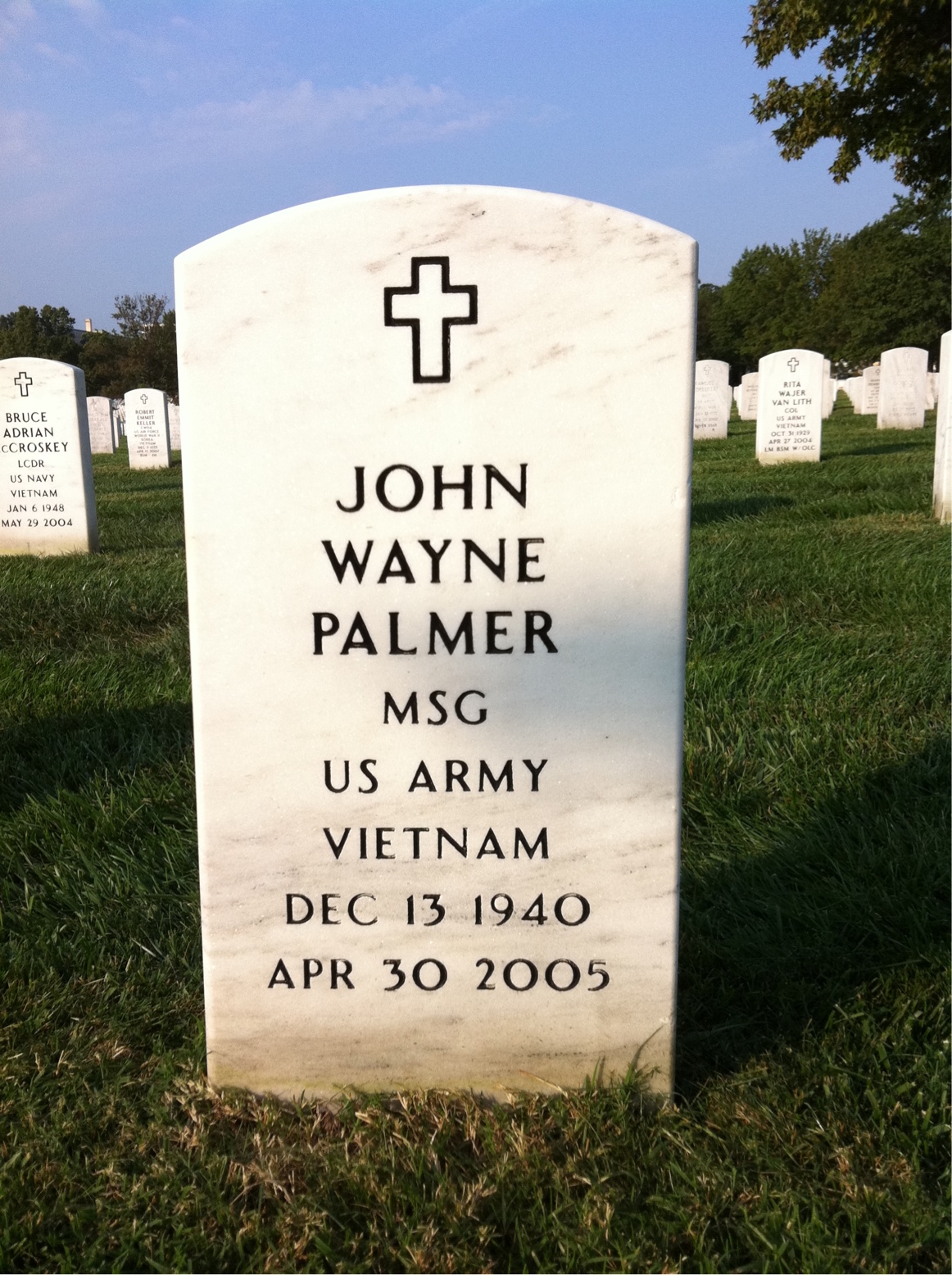 John Palmer