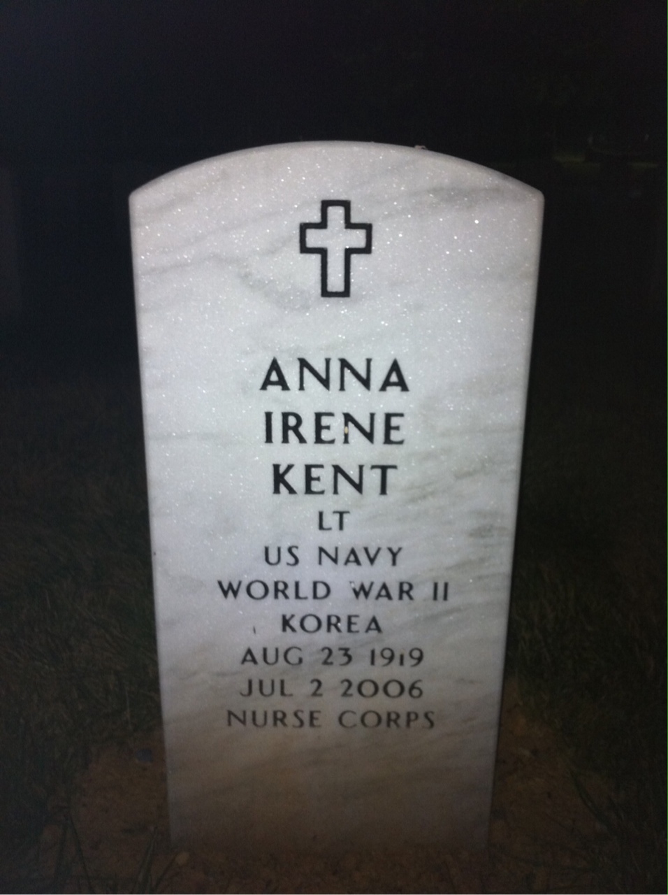 Anna Kent