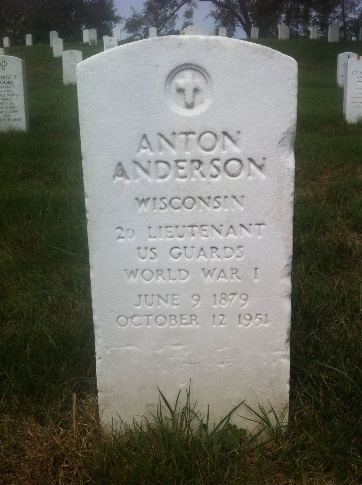 Anton Anderson