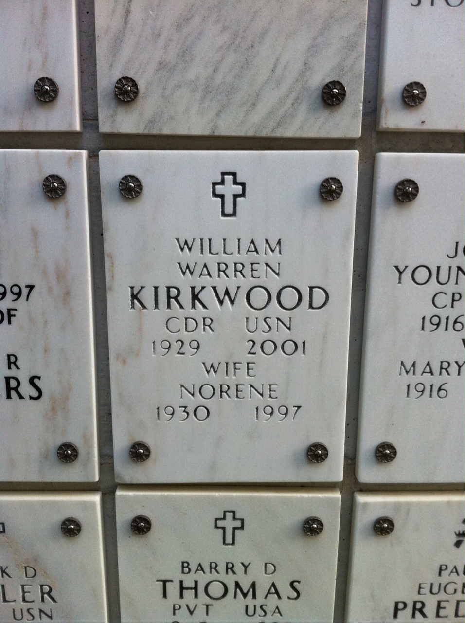 William Warren Kirkwood