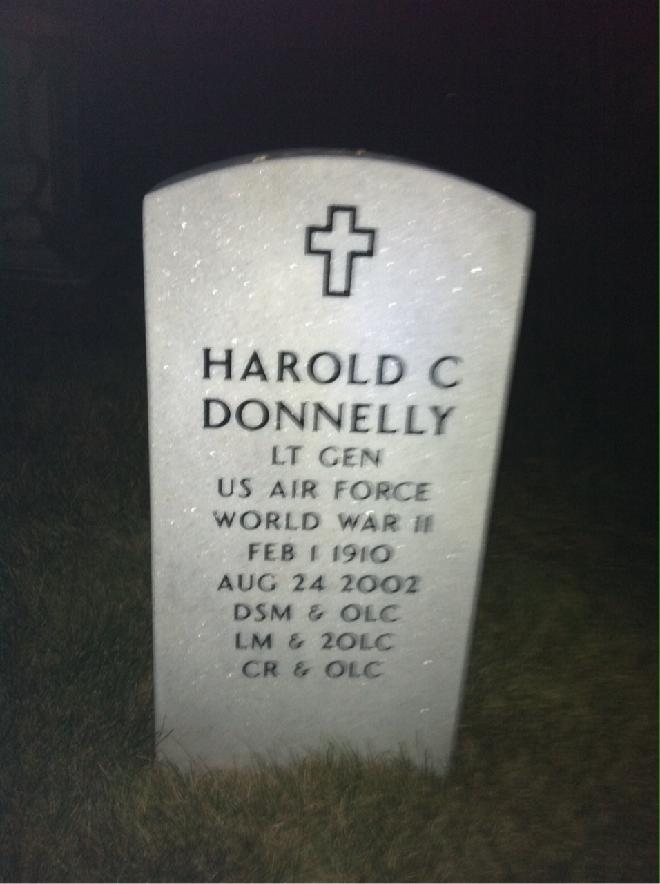 Harold Donnelly