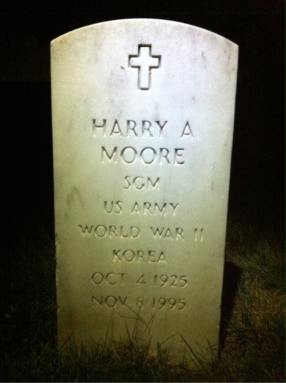 Mary Moore