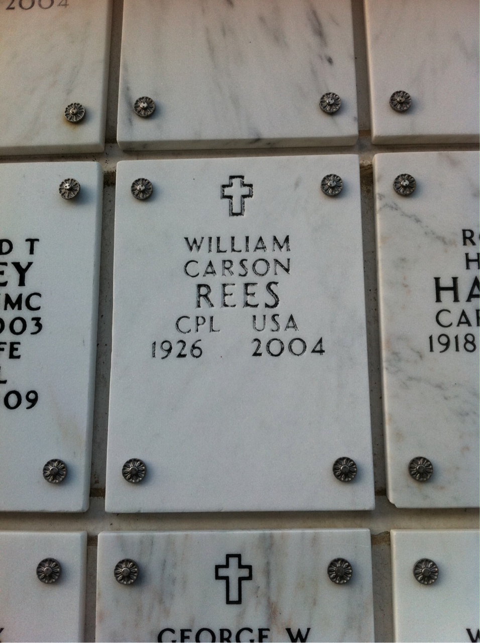 William Rees