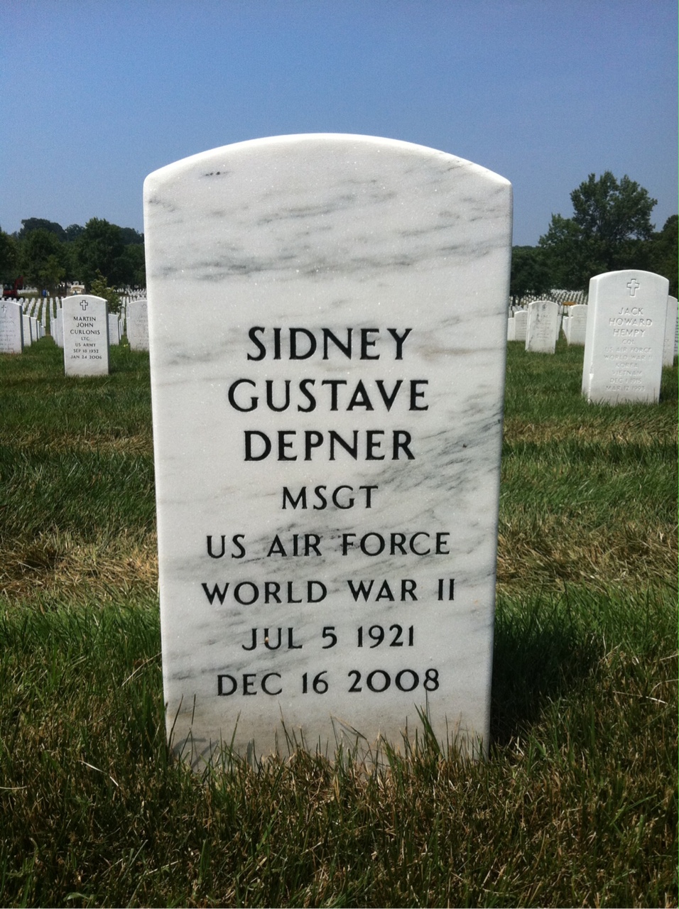 Sidney Depner