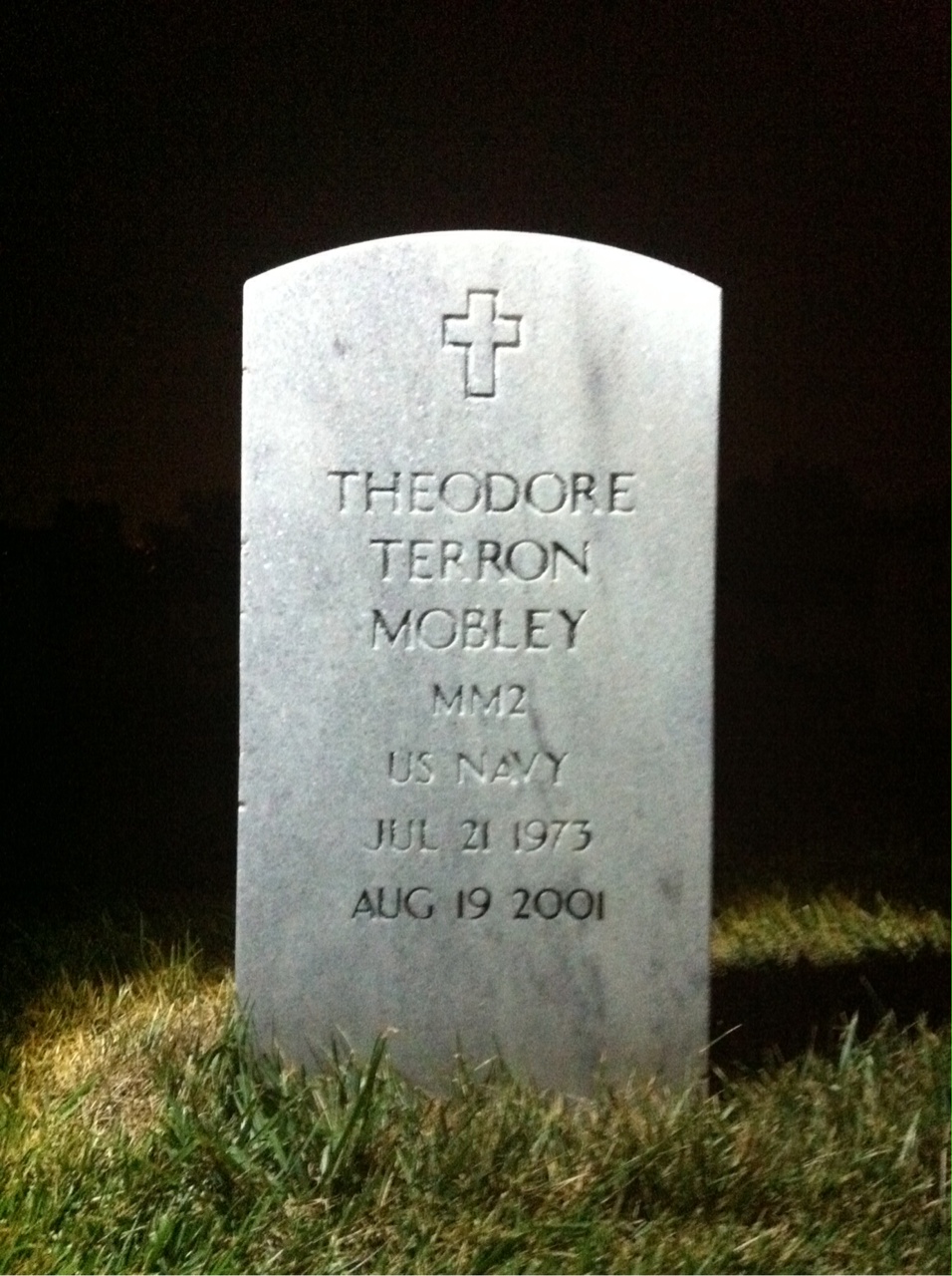 Theodore Mobley