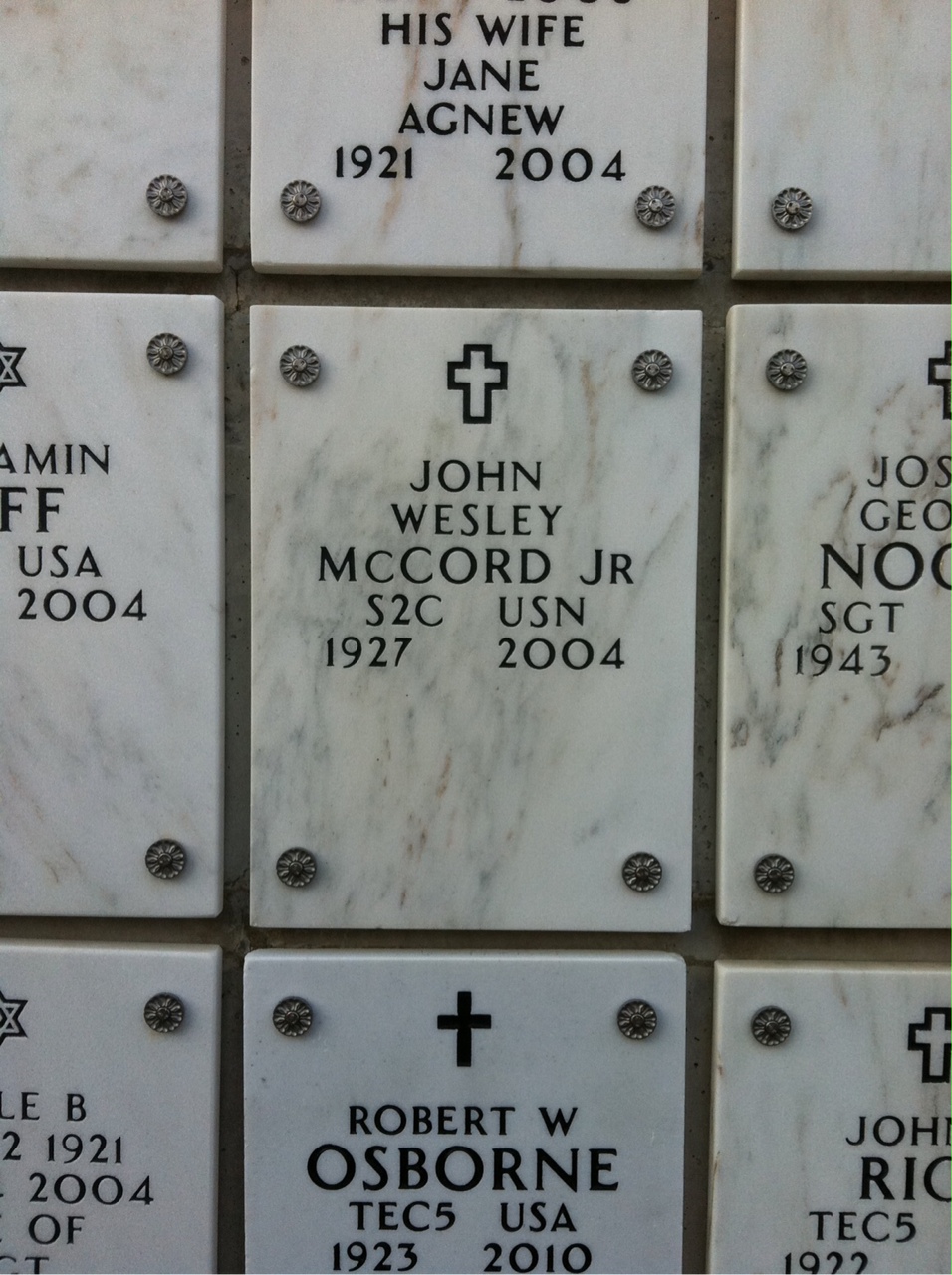 John Mccord