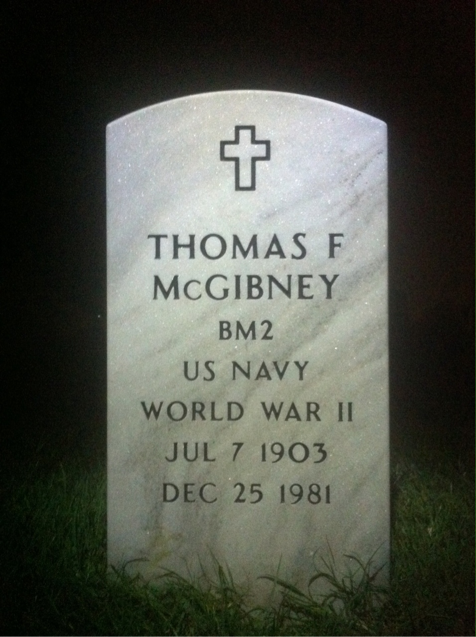 Thomas Mcgibney