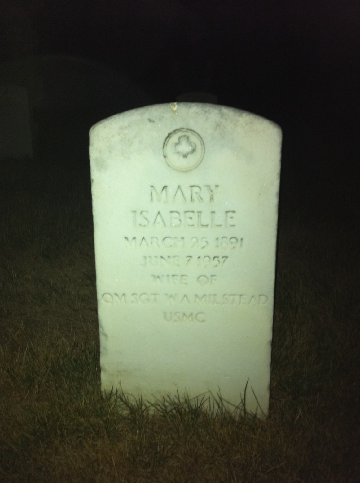 Mary Milstead