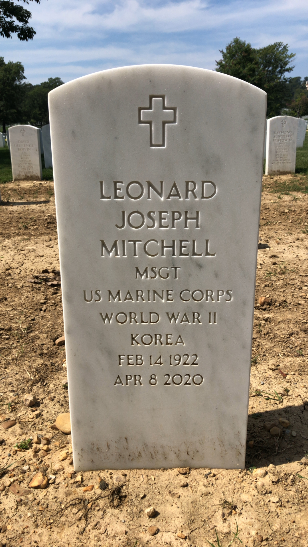 Leonard Mitchell
