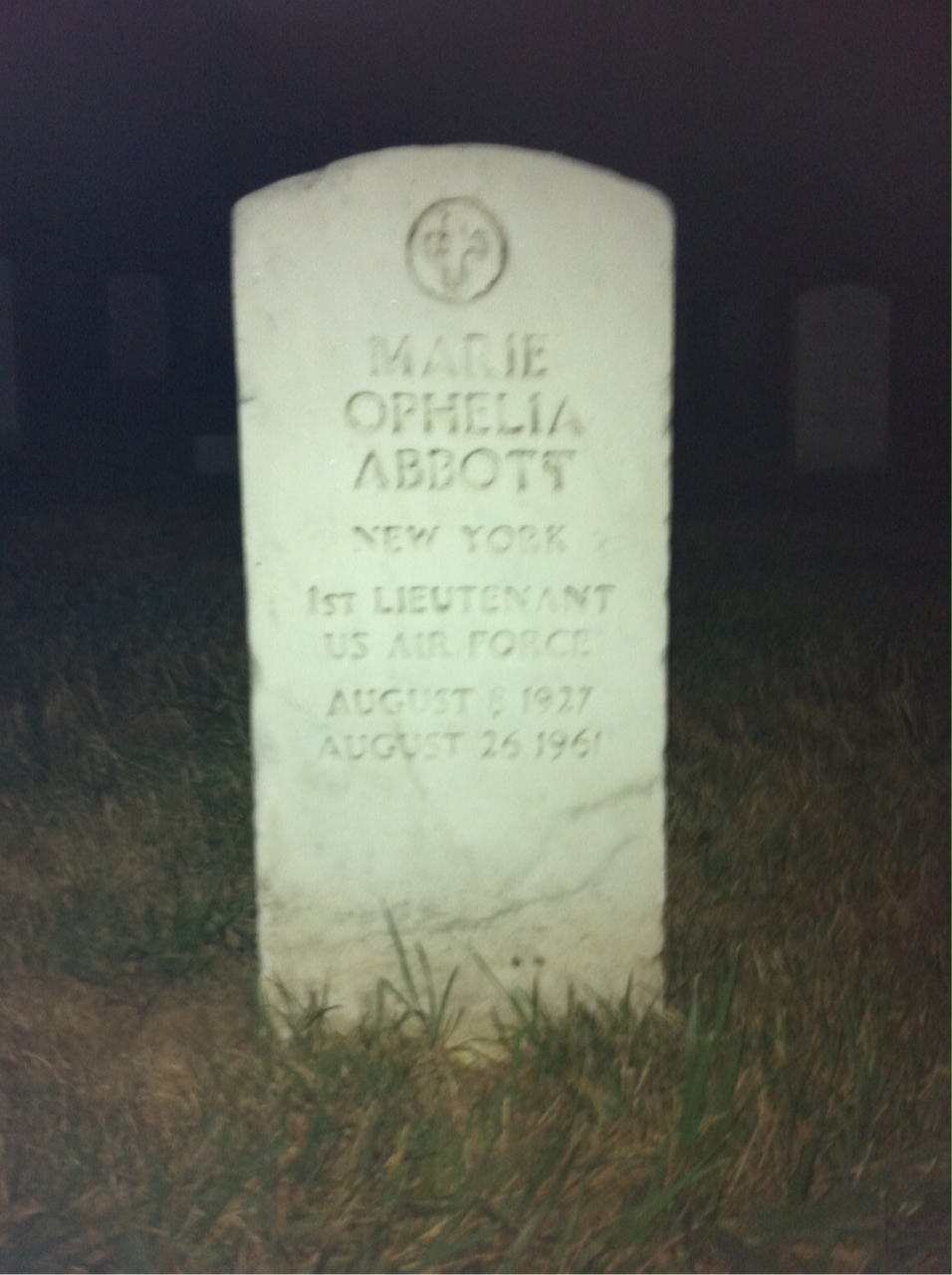 Marie Abbott