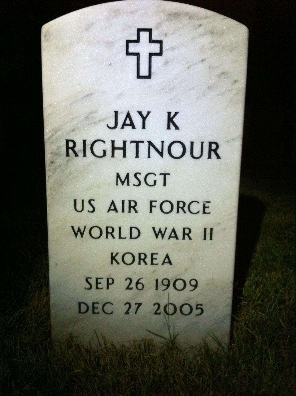 Jay Rightnour