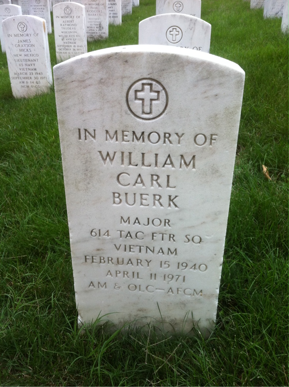 William Buerk