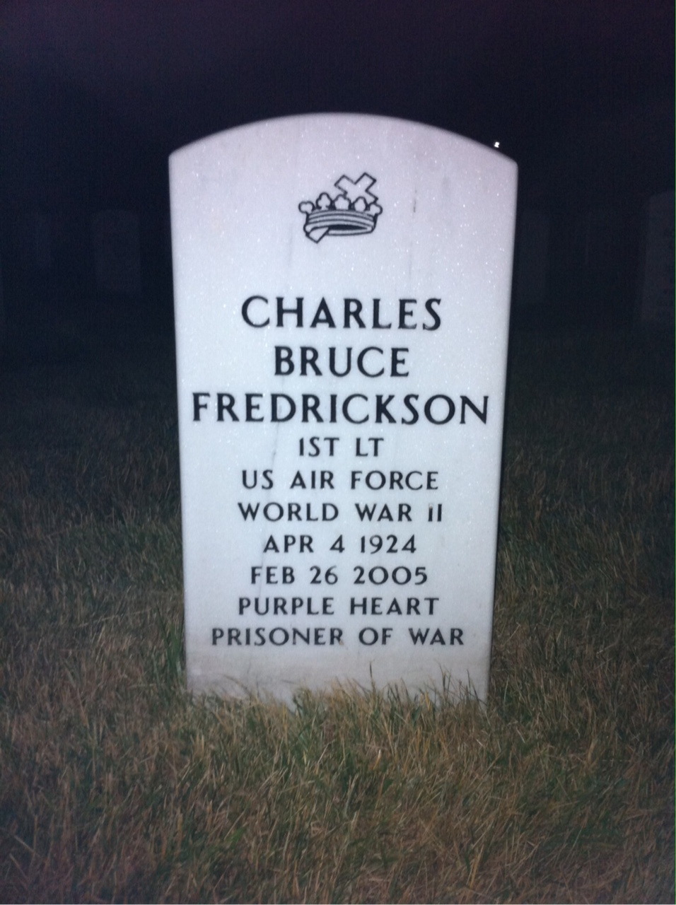 Charles Fredrickson