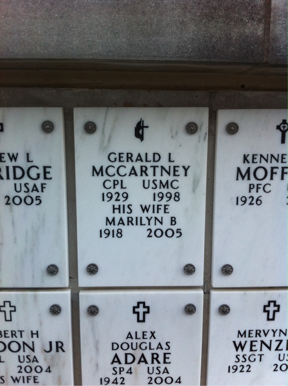 Gerald Mccartney