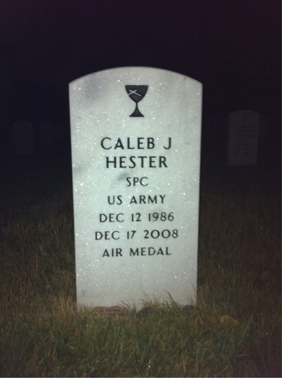 Caleb Hester