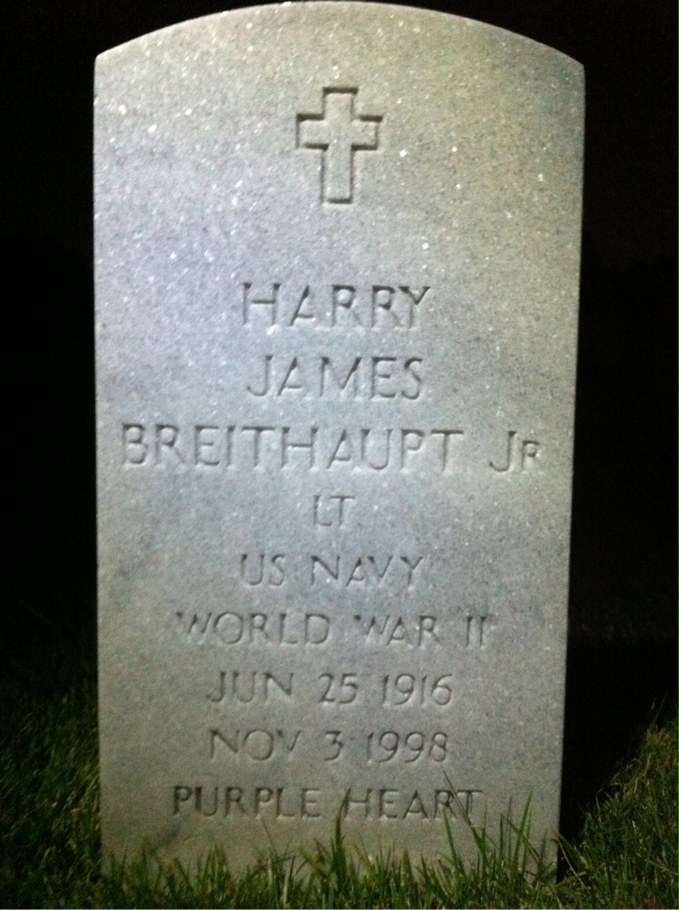 Harry Breithaupt