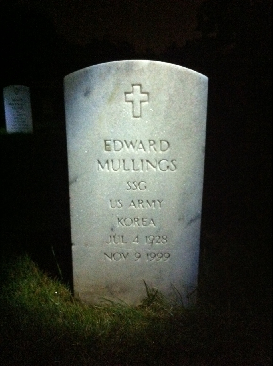 Edward Mullings