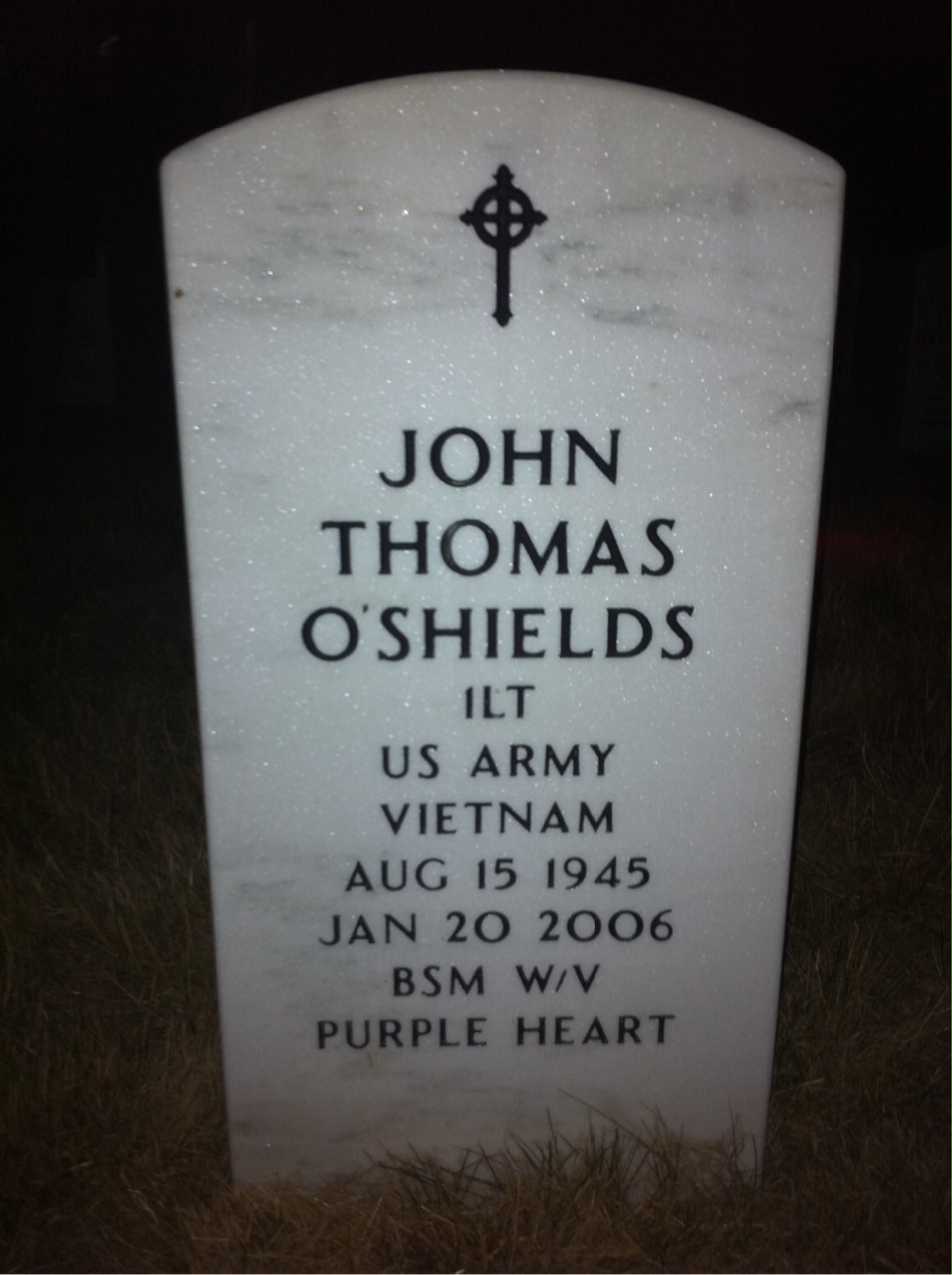 John O'Shields