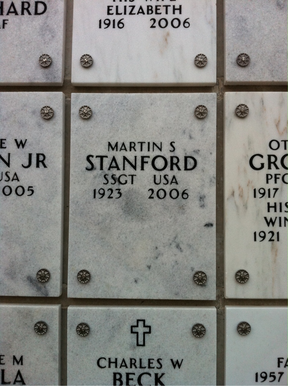 Martin Stanford