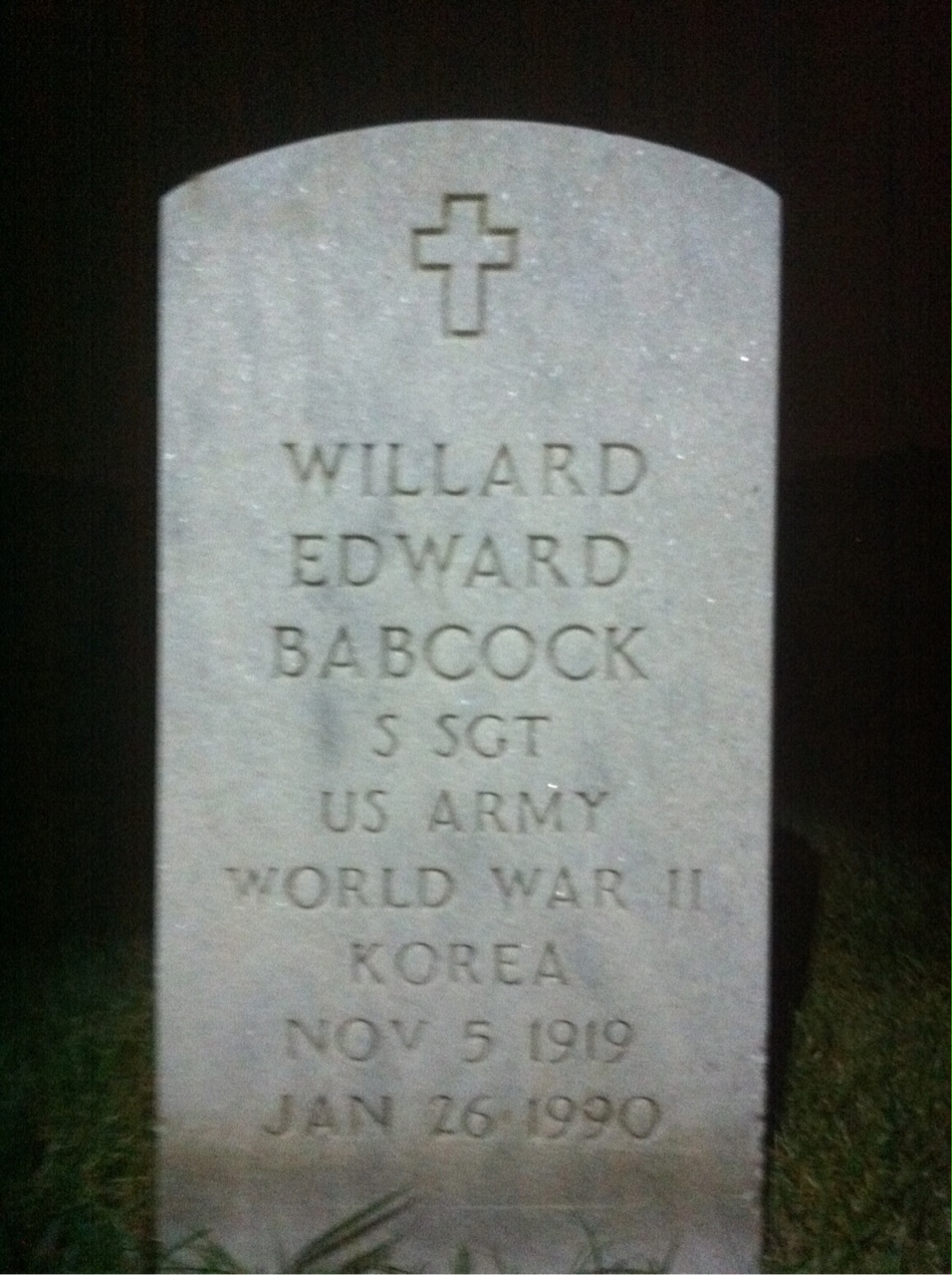 Willard Babcock
