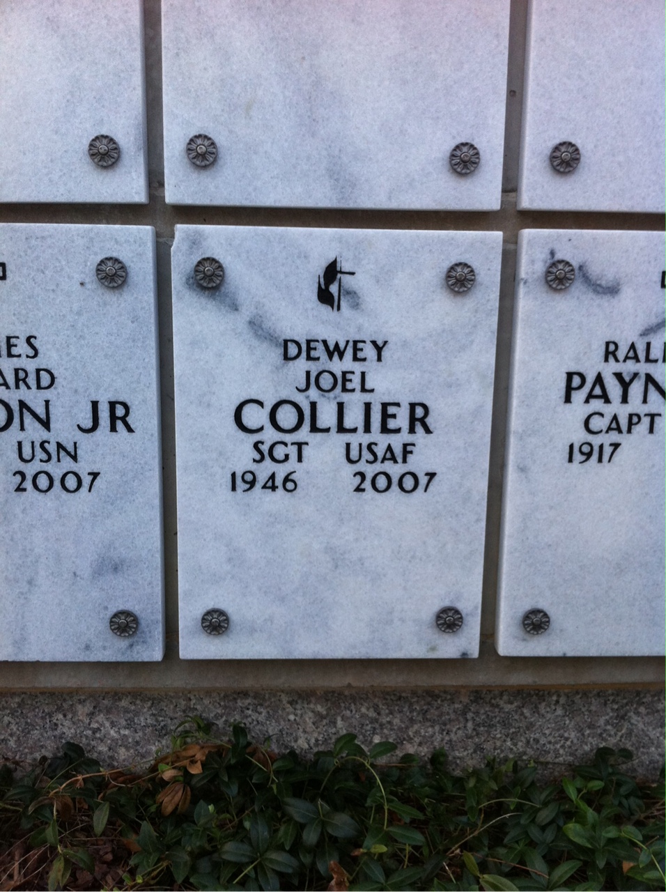 Dewey Collier