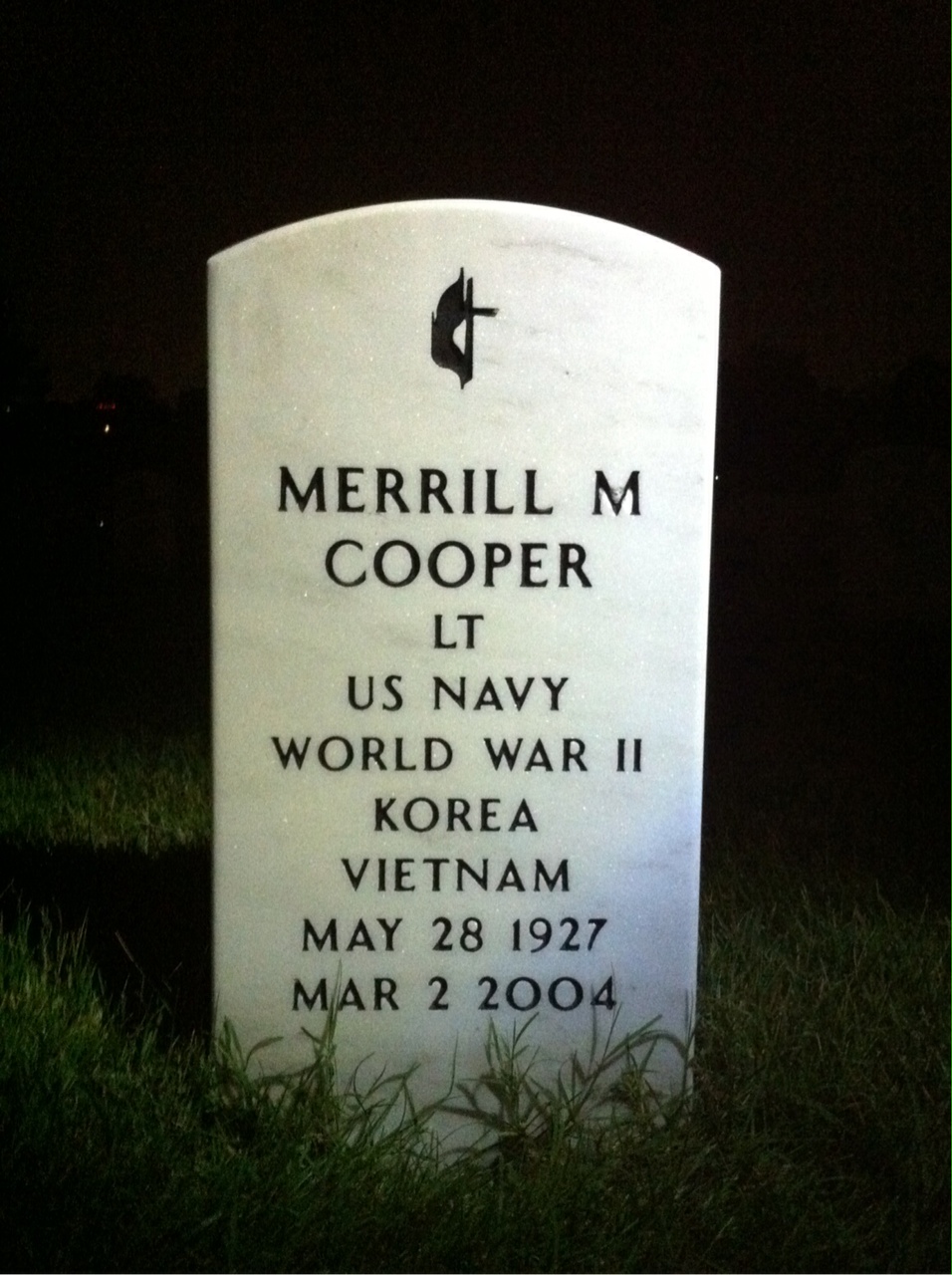 Merrill Cooper