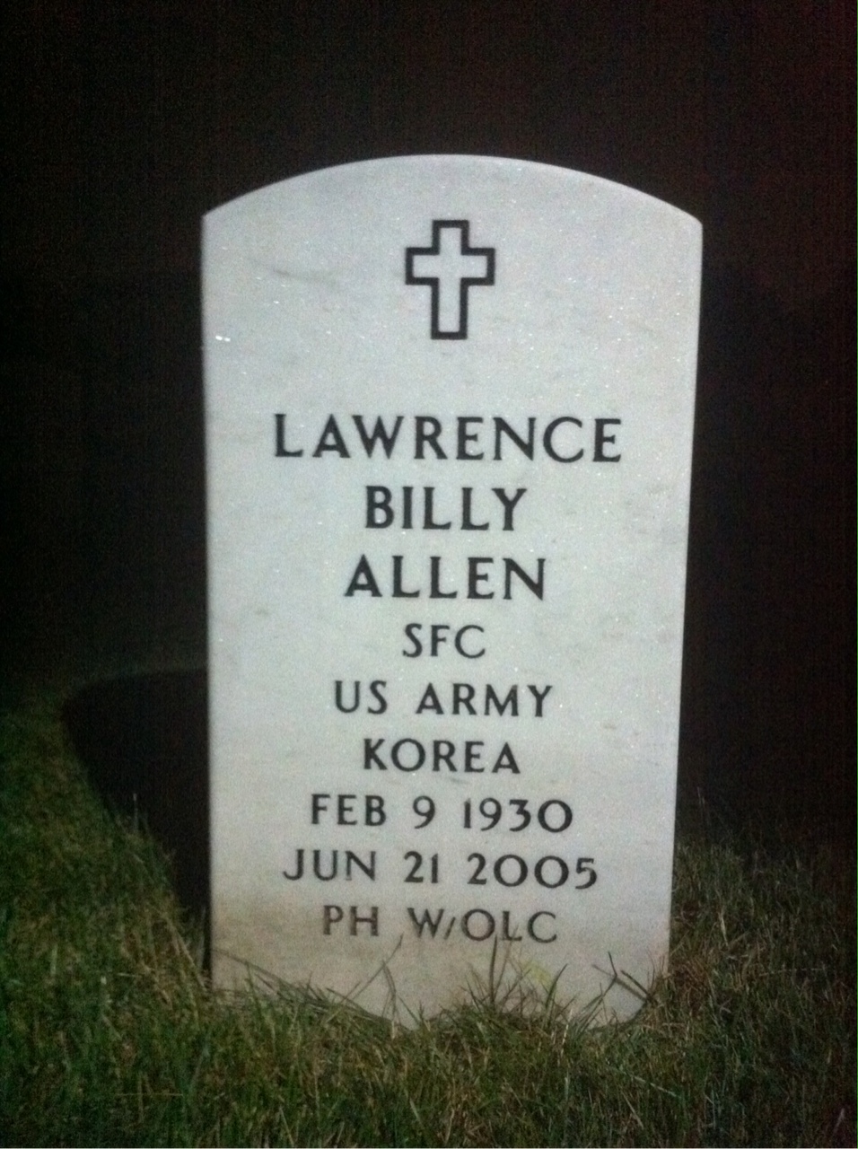 Lawrence Allen