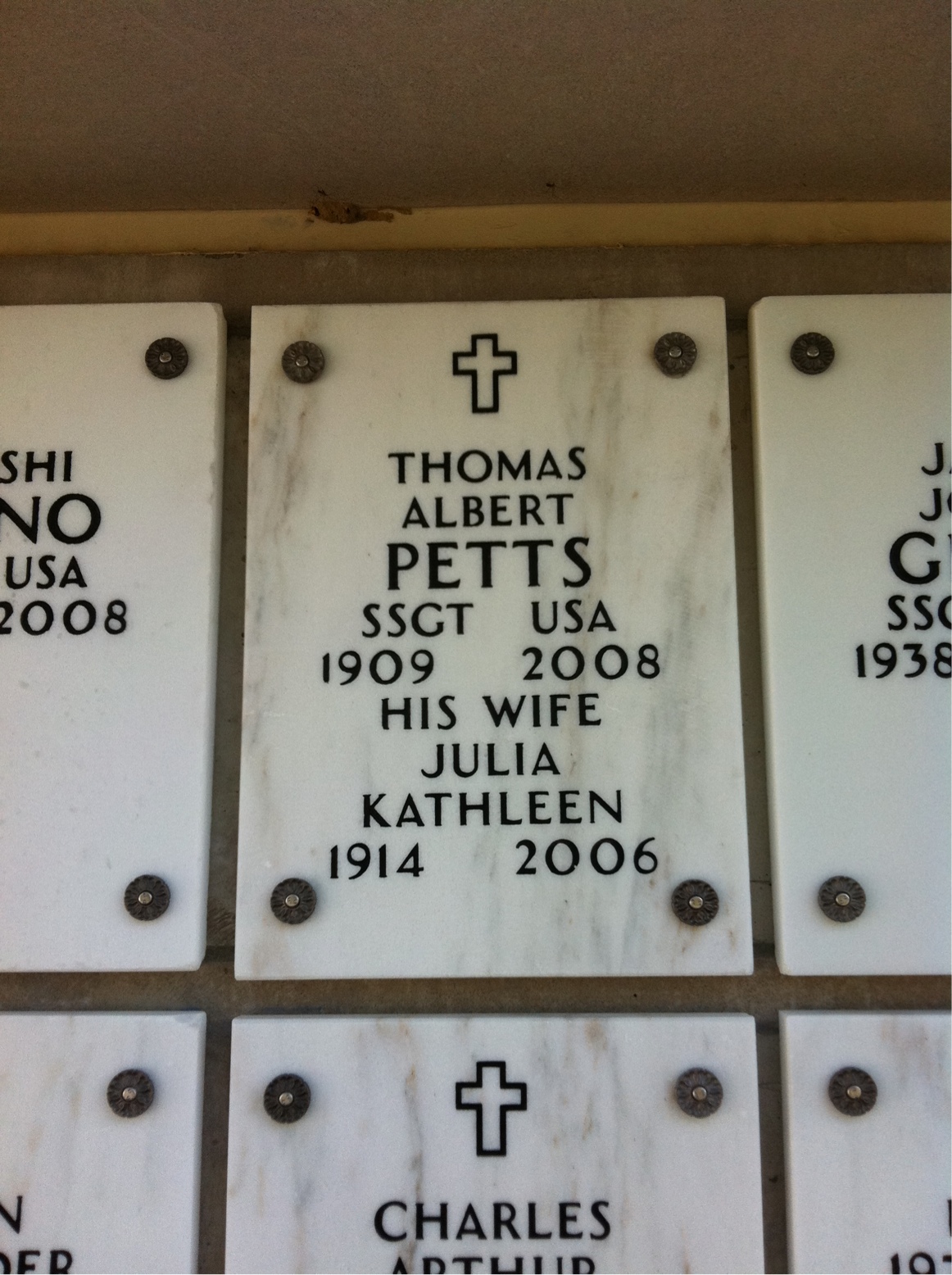 Thomas Petts
